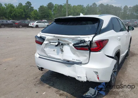 2019 Lexus Rx 350 из США, поврежденный, VIN 2T2BZMCA7KC182763